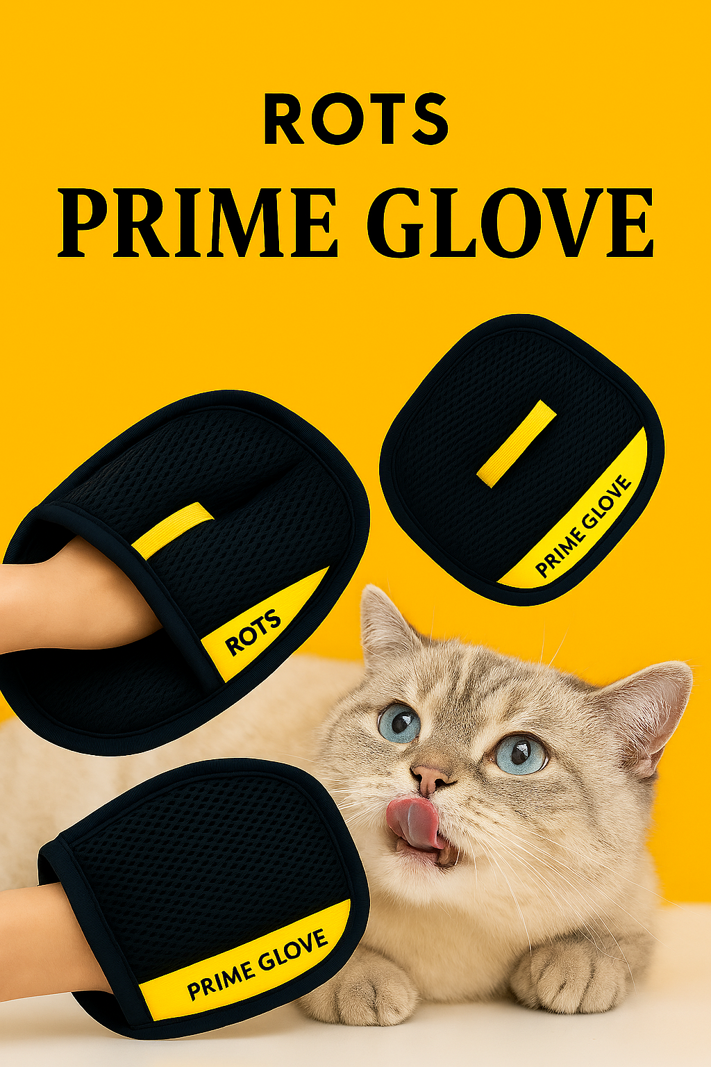 Rots Prime Glove